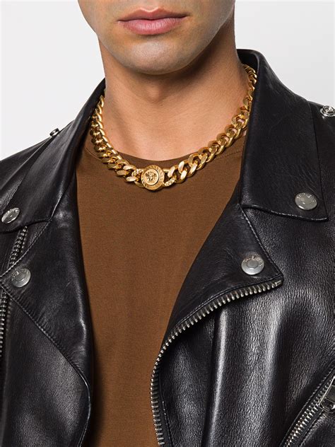 versace kette alt|farfetch versace pendants.